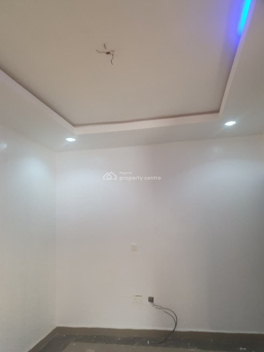 One Bedroom Available, Before Mtn Mast, Karu, Abuja, Mini Flat (room and Parlour) for Rent