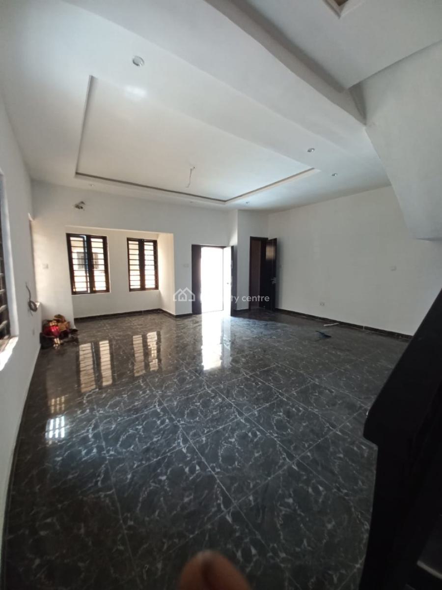 Brand New 3 Bedroom Terrace Duplex, Orchid Road Close to The Roundabout, Lekki, Lagos, Terraced Duplex for Rent