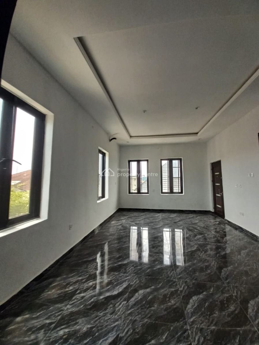 Brand New 3 Bedroom Terrace Duplex, Orchid Road Close to The Roundabout, Lekki, Lagos, Terraced Duplex for Rent