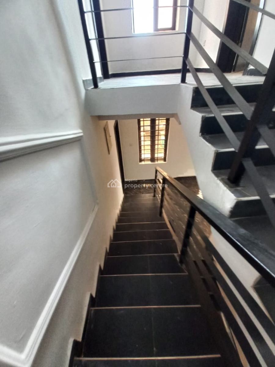 Brand New 3 Bedroom Terrace Duplex, Orchid Road Close to The Roundabout, Lekki, Lagos, Terraced Duplex for Rent