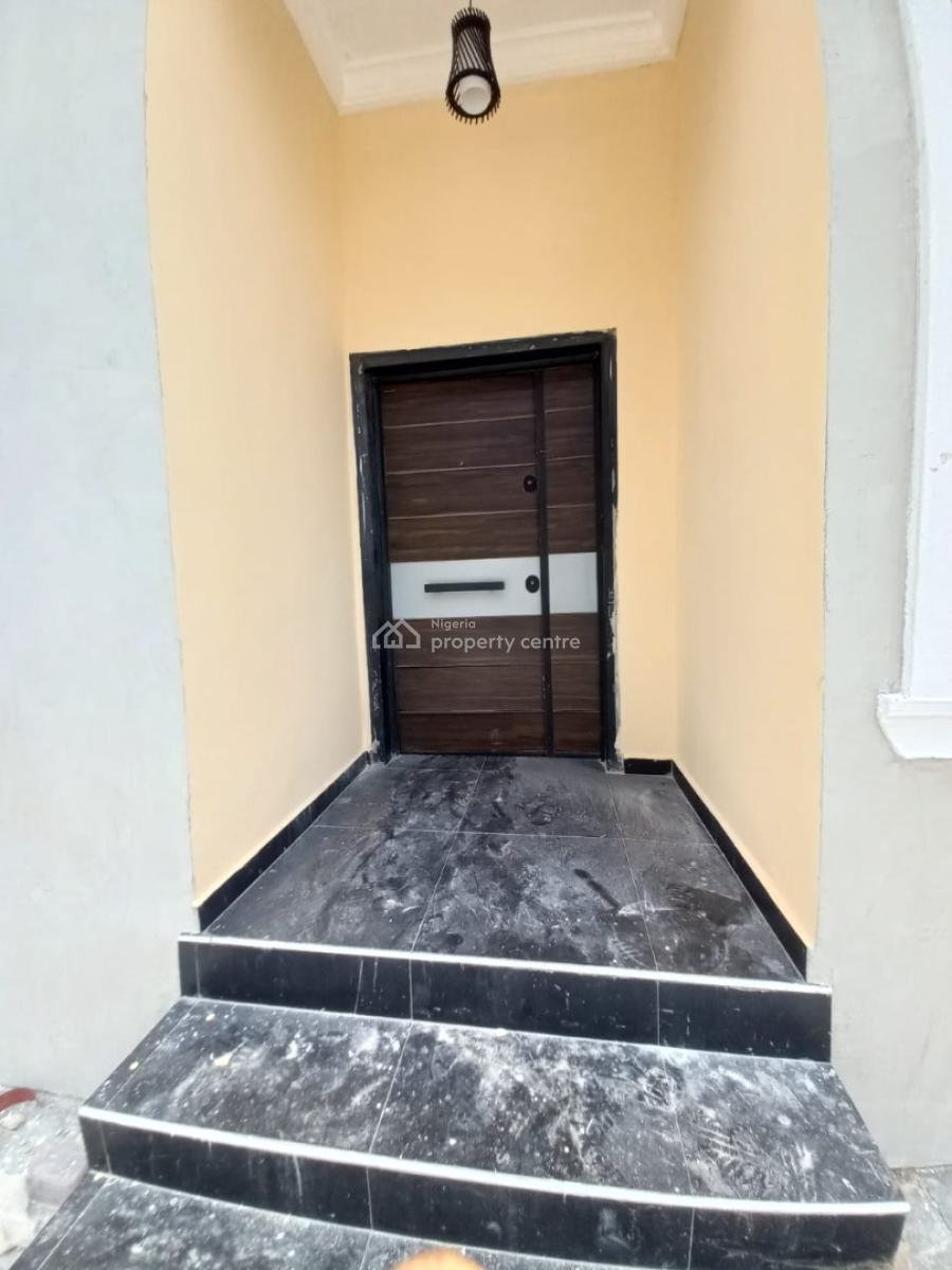 Brand New 3 Bedroom Terrace Duplex, Orchid Road Close to The Roundabout, Lekki, Lagos, Terraced Duplex for Rent