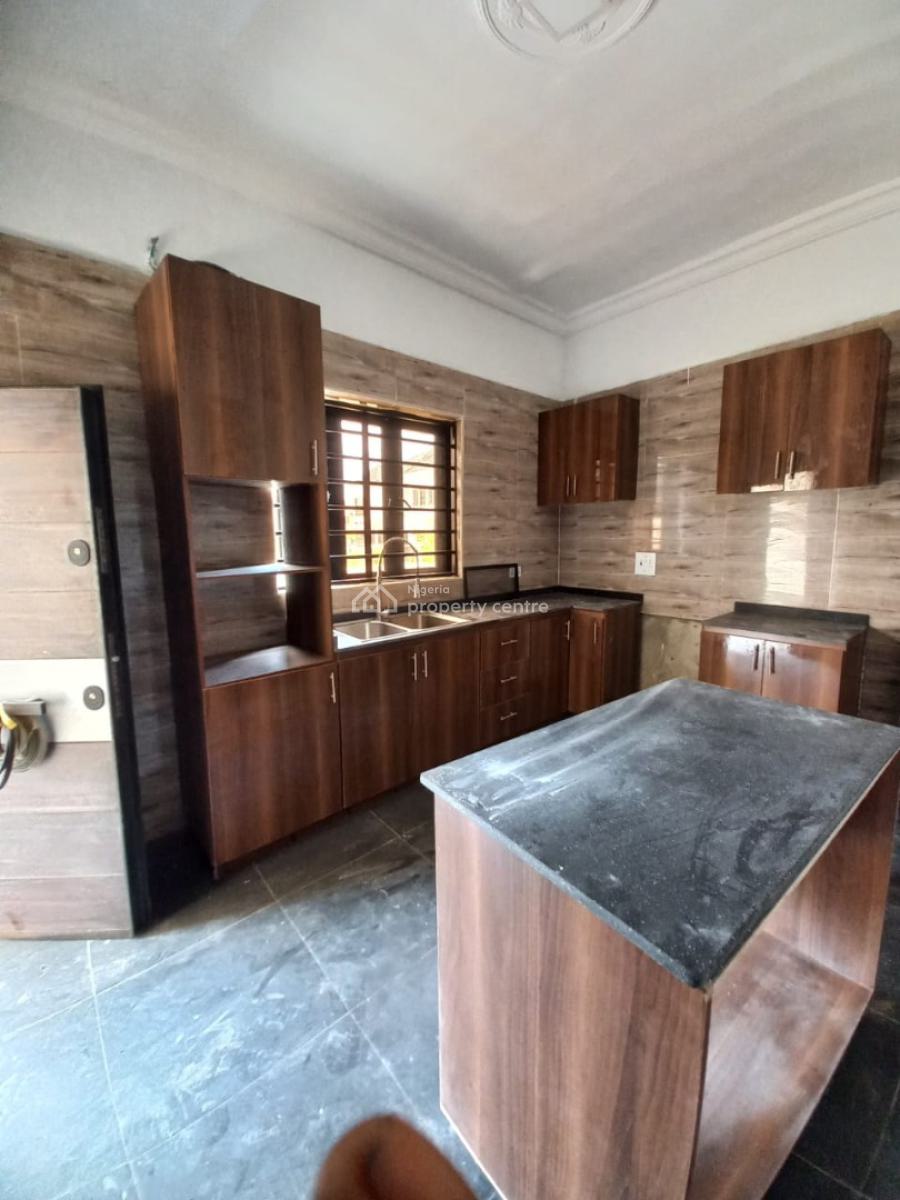 Brand New 3 Bedroom Terrace Duplex, Orchid Road Close to The Roundabout, Lekki, Lagos, Terraced Duplex for Rent