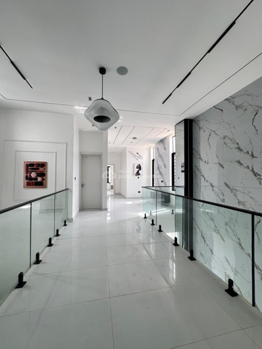 Beautifully Finished 5 Bedroom Fully Detached Duplex, Orchid Road, Lekki, Lagos, Detached Duplex for Sale