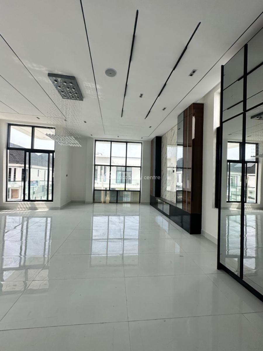 Beautifully Finished 5 Bedroom Fully Detached Duplex, Orchid Road, Lekki, Lagos, Detached Duplex for Sale