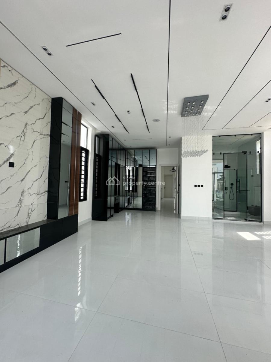 Beautifully Finished 5 Bedroom Fully Detached Duplex, Orchid Road, Lekki, Lagos, Detached Duplex for Sale