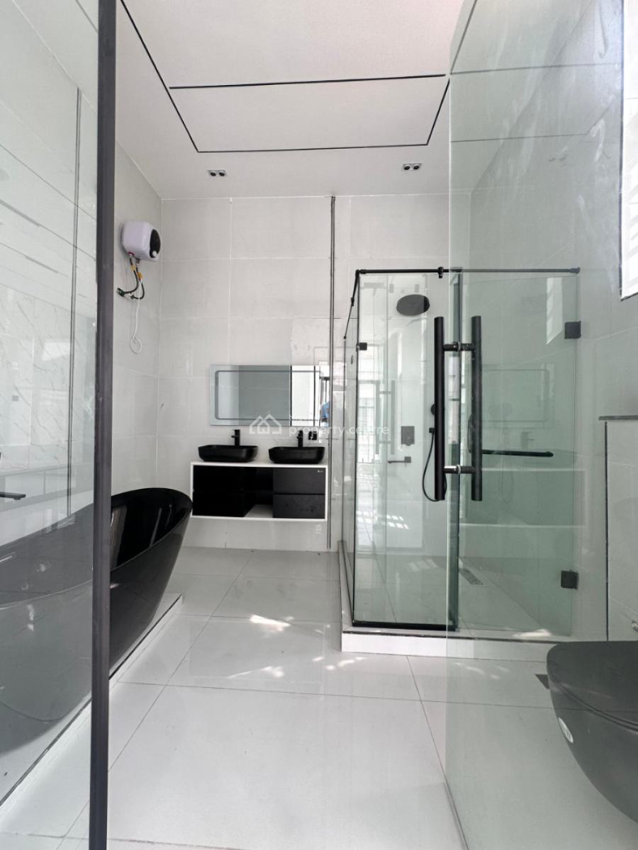 Beautifully Finished 5 Bedroom Fully Detached Duplex, Orchid Road, Lekki, Lagos, Detached Duplex for Sale