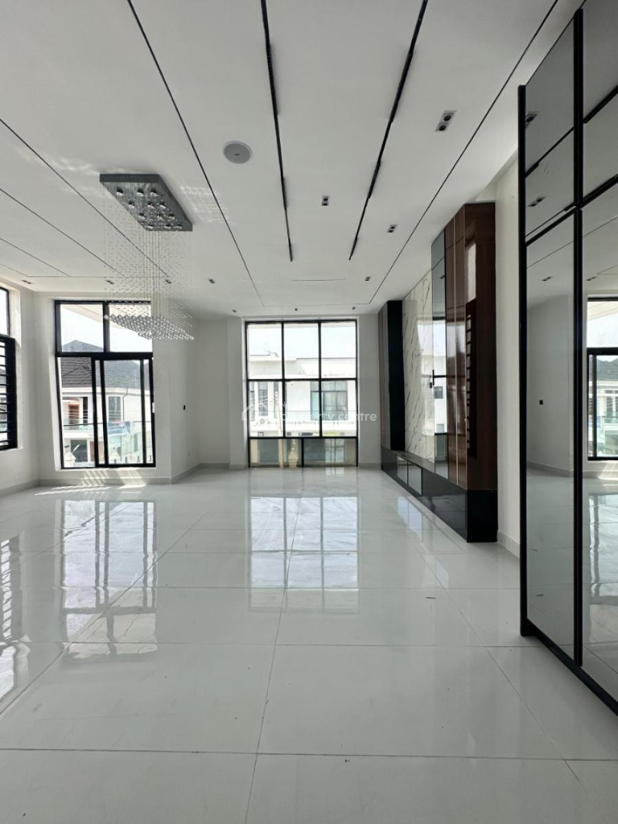 Beautifully Finished 5 Bedroom Fully Detached Duplex, Orchid Road, Lekki, Lagos, Detached Duplex for Sale