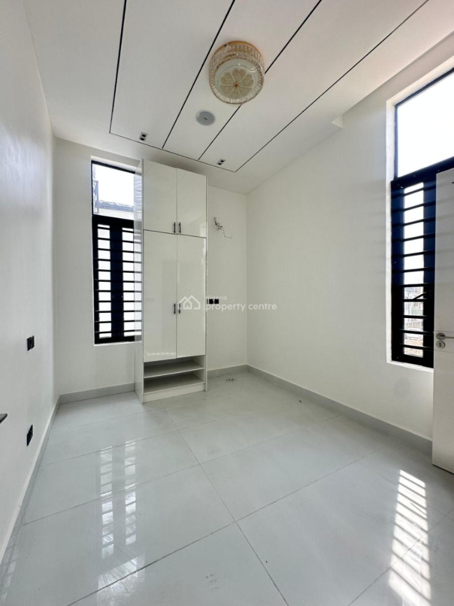 Beautifully Finished 5 Bedroom Fully Detached Duplex, Orchid Road, Lekki, Lagos, Detached Duplex for Sale