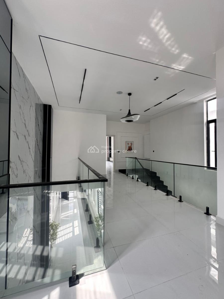 Beautifully Finished 5 Bedroom Fully Detached Duplex, Orchid Road, Lekki, Lagos, Detached Duplex for Sale