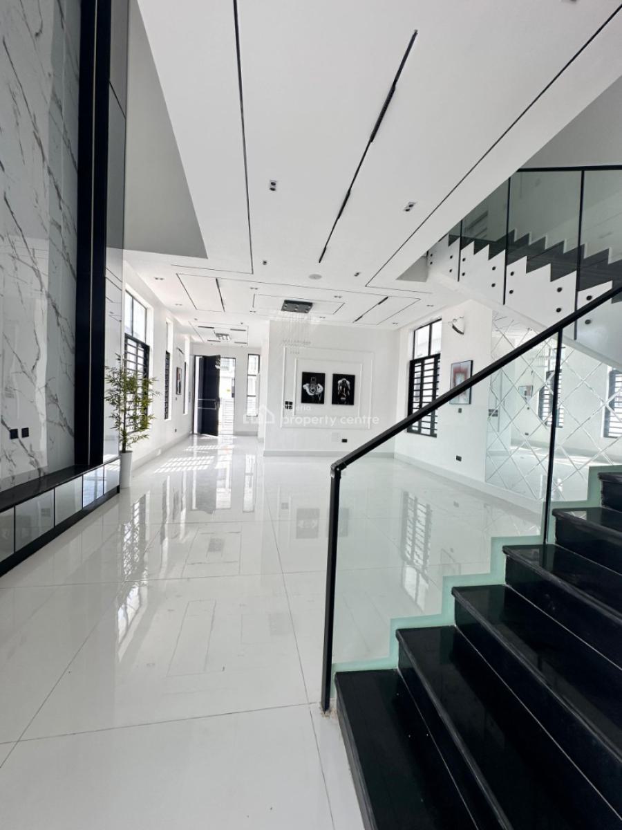 Beautifully Finished 5 Bedroom Fully Detached Duplex, Orchid Road, Lekki, Lagos, Detached Duplex for Sale