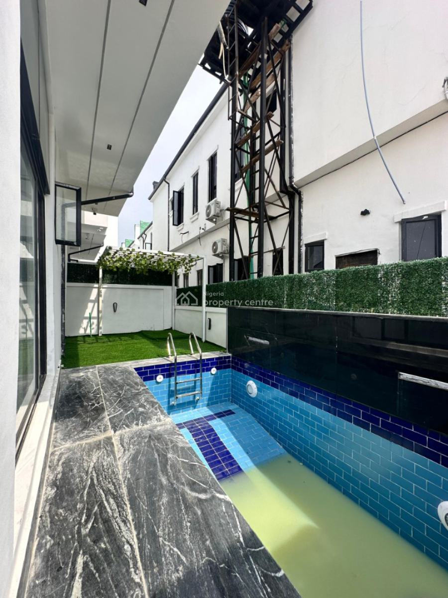 Beautifully Finished 5 Bedroom Fully Detached Duplex, Orchid Road, Lekki, Lagos, Detached Duplex for Sale