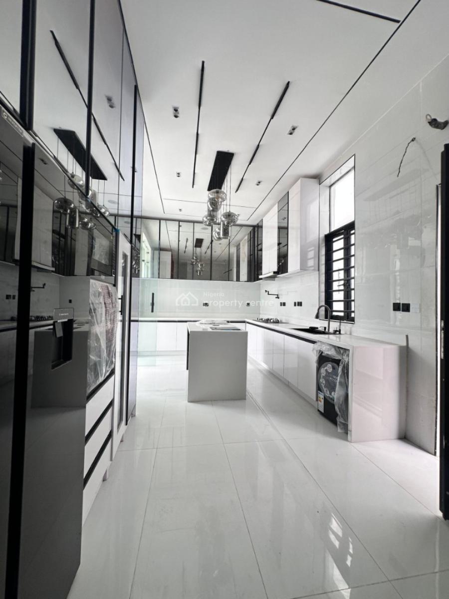 Beautifully Finished 5 Bedroom Fully Detached Duplex, Orchid Road, Lekki, Lagos, Detached Duplex for Sale