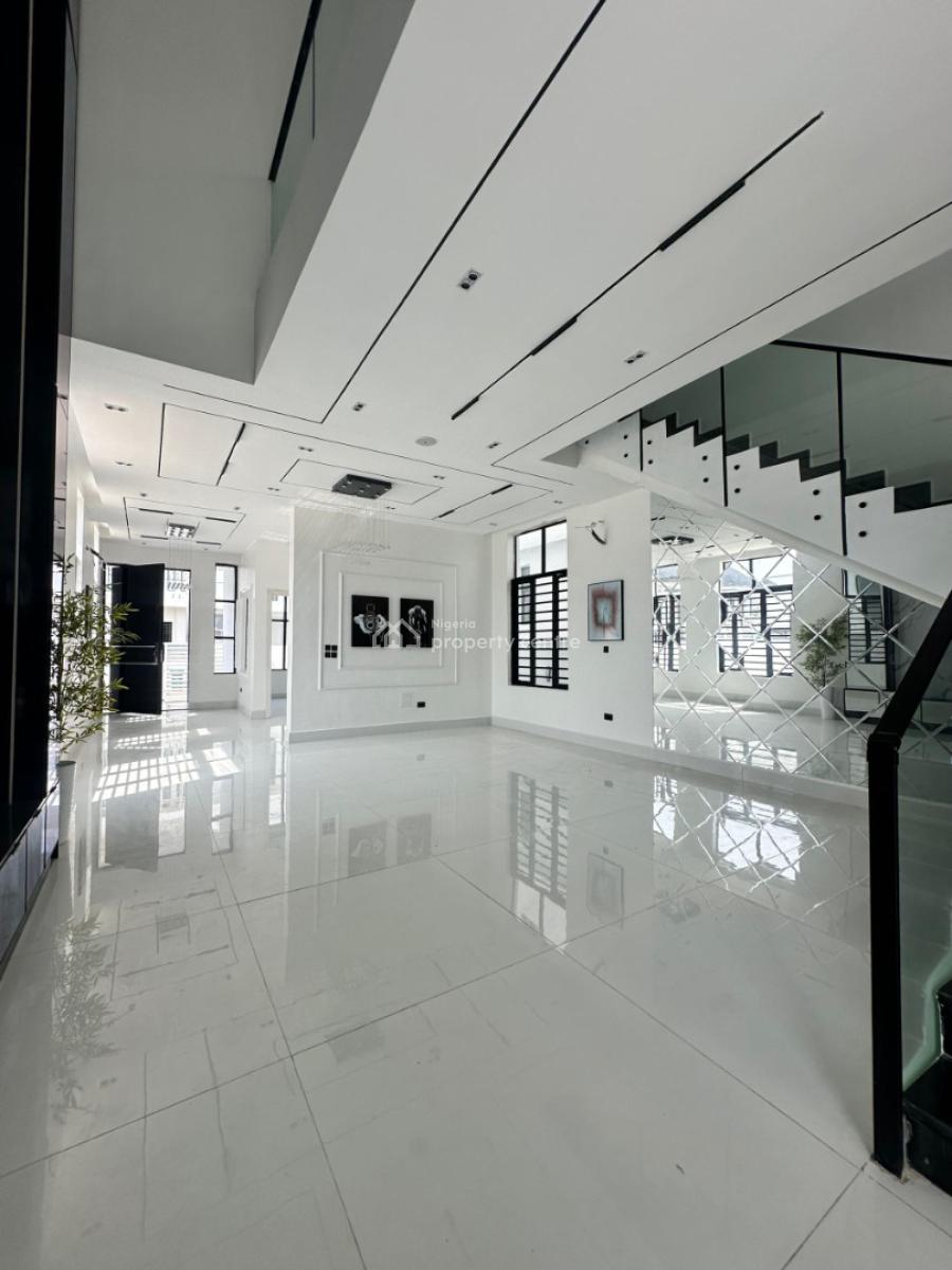 Beautifully Finished 5 Bedroom Fully Detached Duplex, Orchid Road, Lekki, Lagos, Detached Duplex for Sale