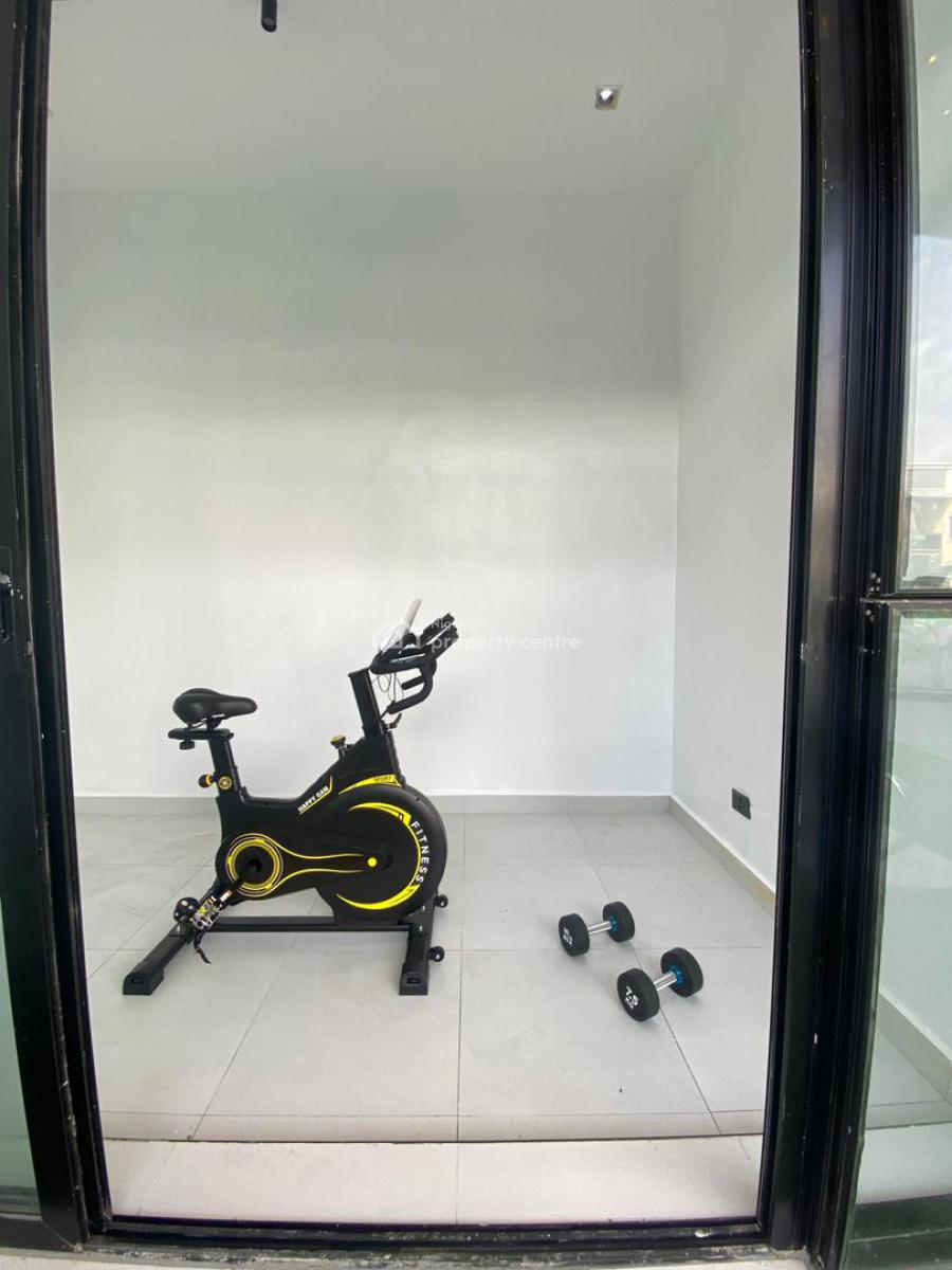 Spacious 5-bedroom Fully Detached Duplex with Boys Quarters, Chevron, Lekki, Lagos, Detached Duplex for Sale