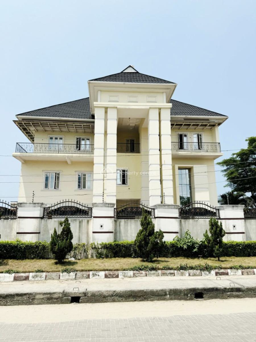 8-bedroom Mansion, Lekki Phase 1, Lekki, Lagos, Detached Duplex for Sale