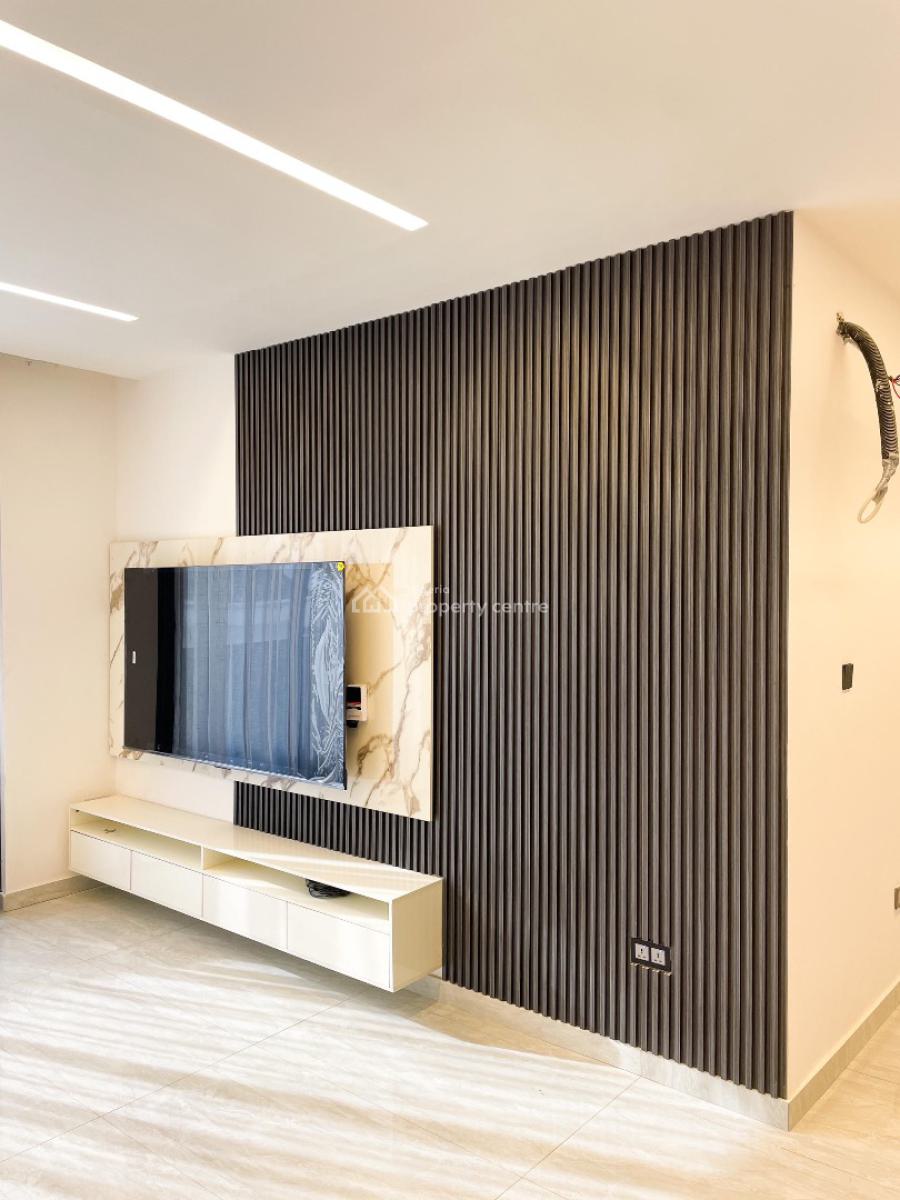 Luxury 4 Bedroom Serviced Apartment with Fully Fitted Kitchen, Ikate Elegushi, Lekki, Lagos, Flat / Apartment for Sale