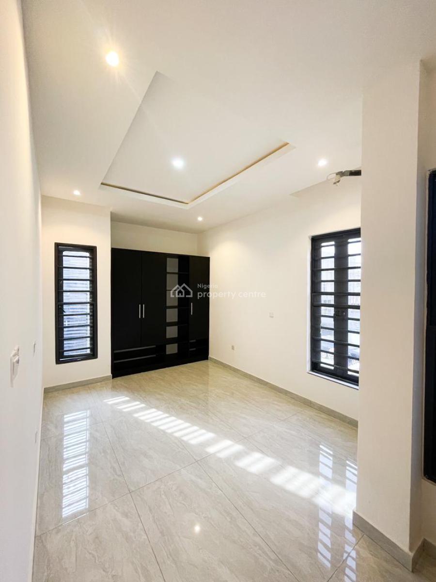 Luxury 4 Bedroom Serviced Apartment with Fully Fitted Kitchen, Ikate Elegushi, Lekki, Lagos, Flat / Apartment for Sale