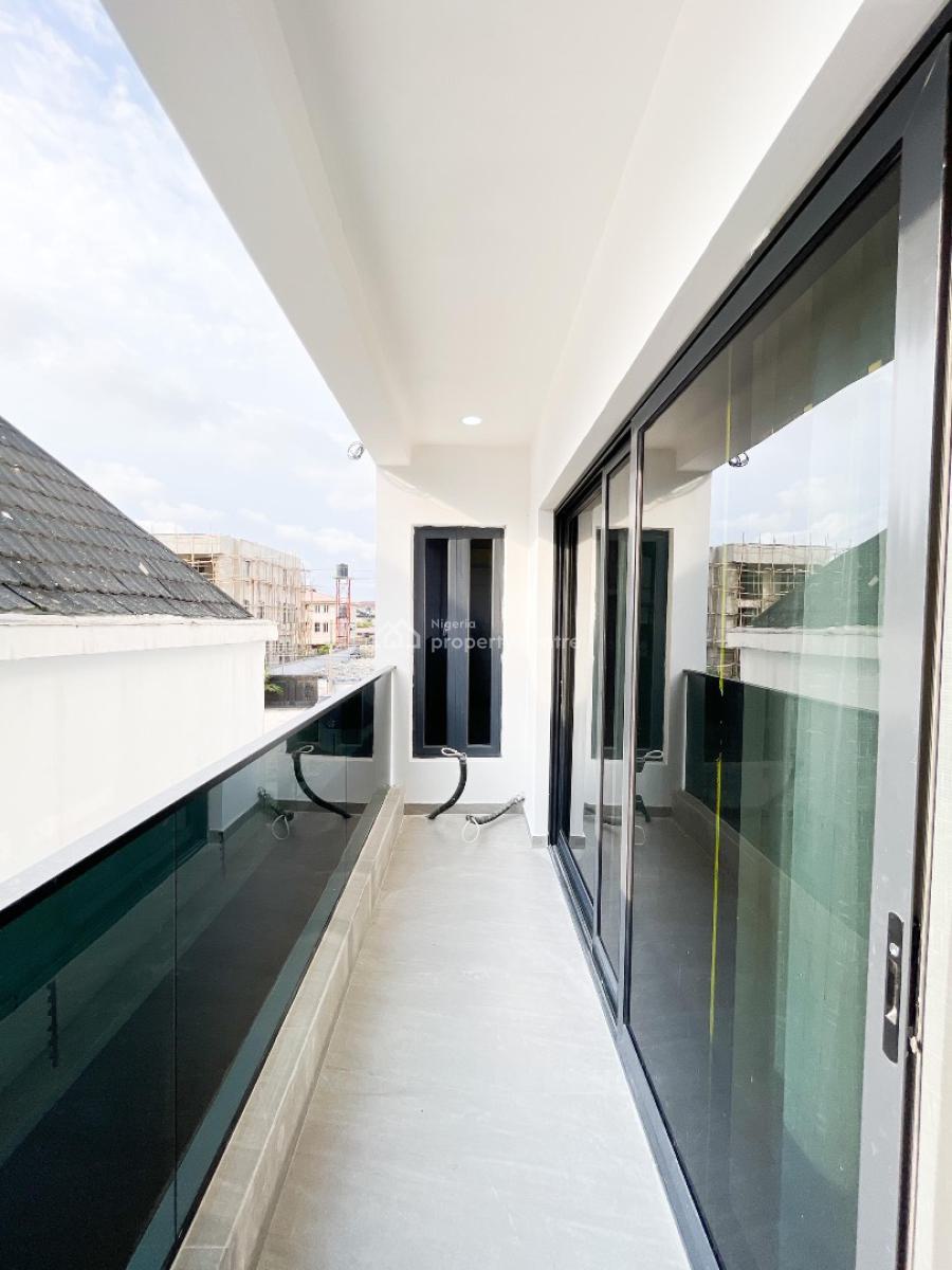 Luxury 4 Bedroom Serviced Apartment with Fully Fitted Kitchen, Ikate Elegushi, Lekki, Lagos, Flat / Apartment for Sale