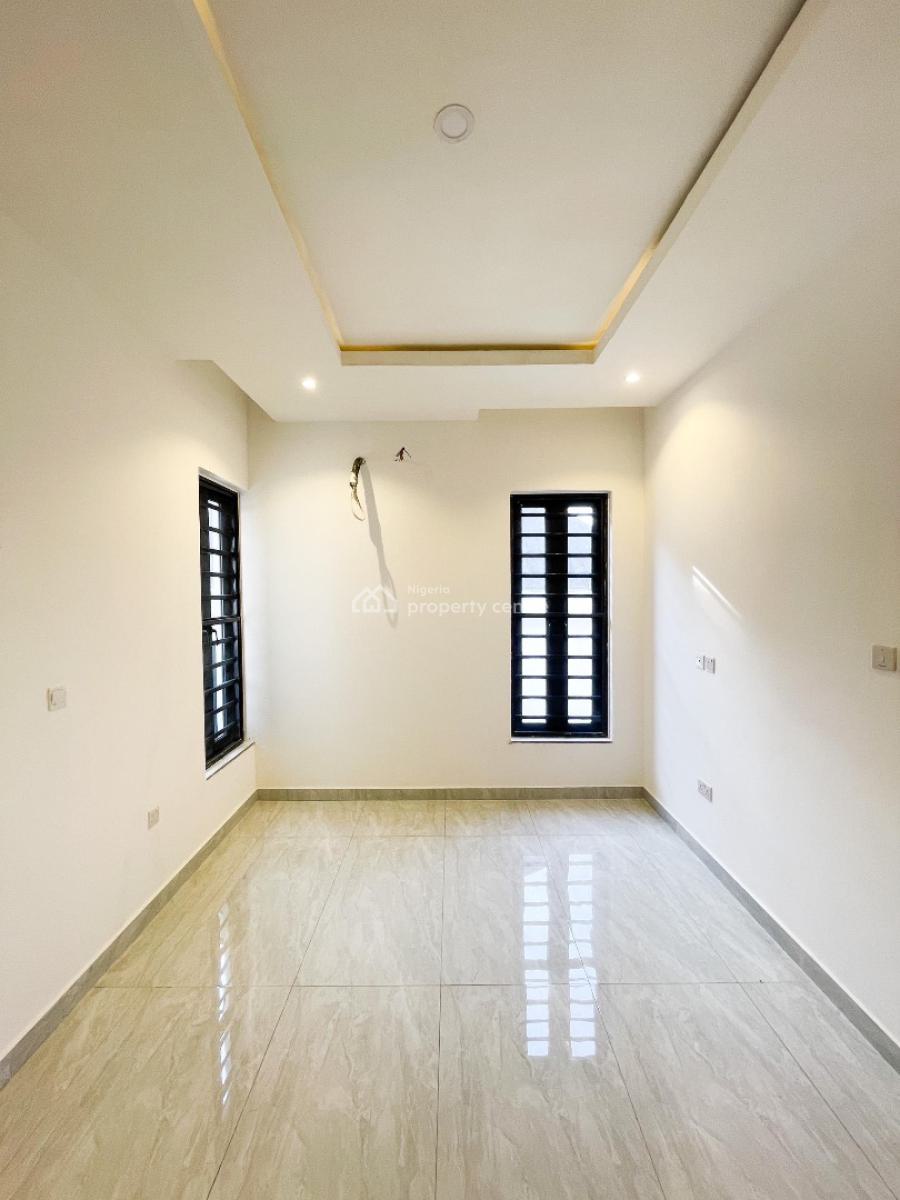 Luxury 4 Bedroom Serviced Apartment with Fully Fitted Kitchen, Ikate Elegushi, Lekki, Lagos, Flat / Apartment for Sale