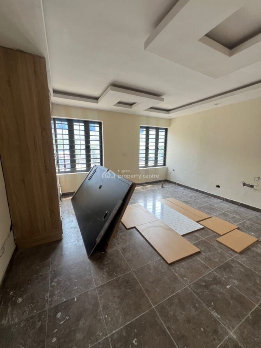 Serviced 3 Bedroom Apartment with Bq, Off Awolowo Road, Ikoyi, Lagos, Flat / Apartment for Rent