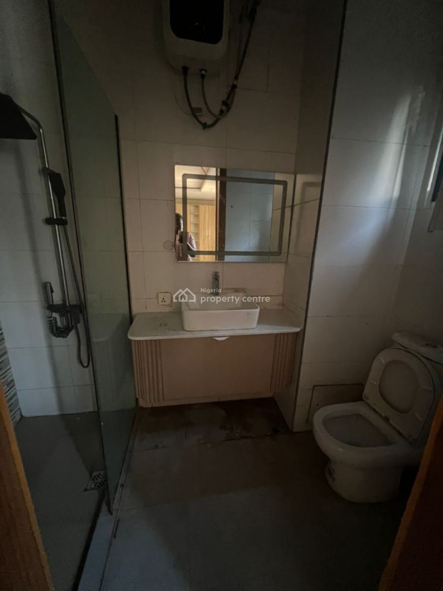 Serviced 3 Bedroom Apartment with Bq, Off Awolowo Road, Ikoyi, Lagos, Flat / Apartment for Rent