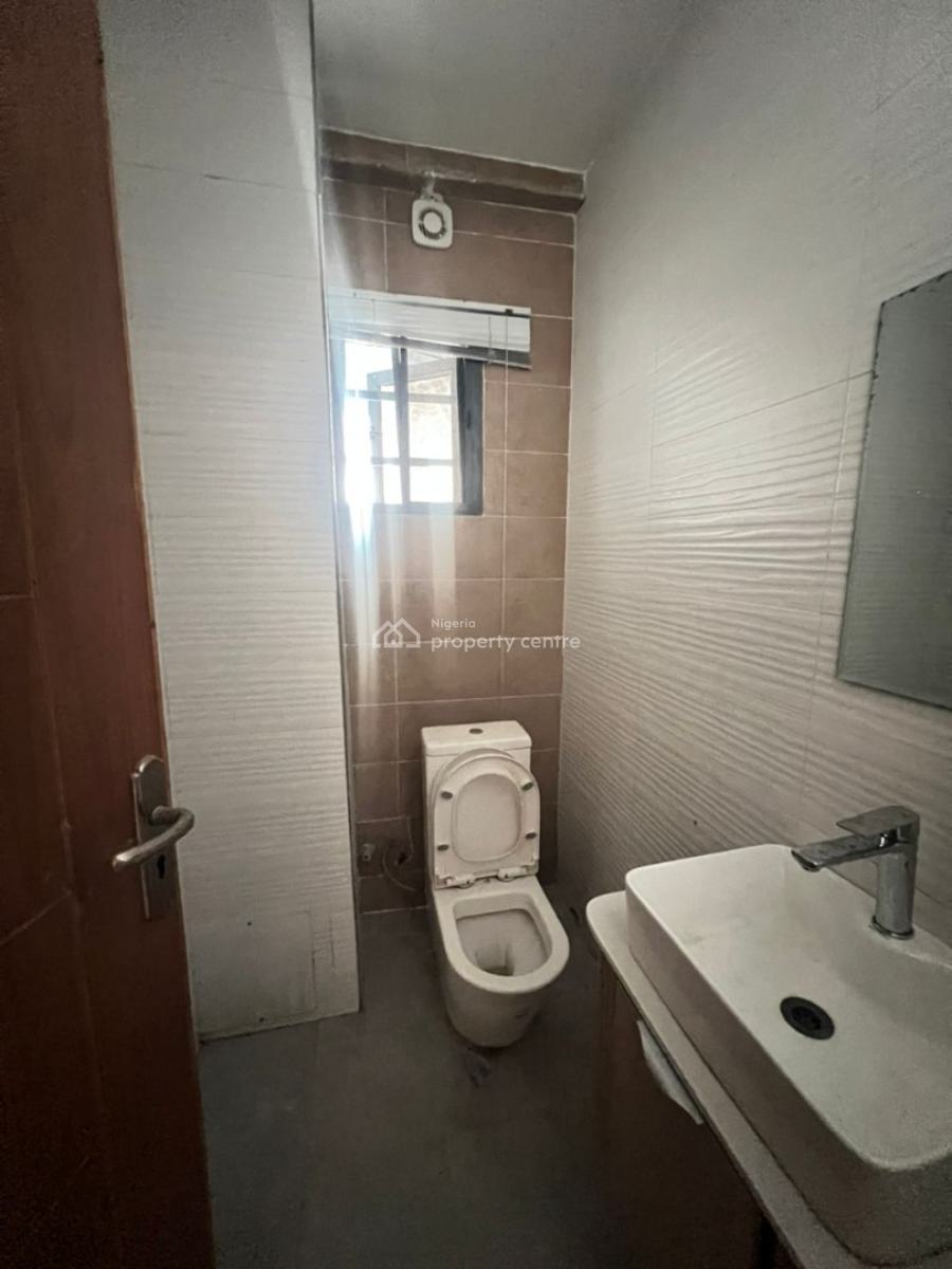 Serviced 3 Bedroom Apartment with Bq, Off Awolowo Road, Ikoyi, Lagos, Flat / Apartment for Rent