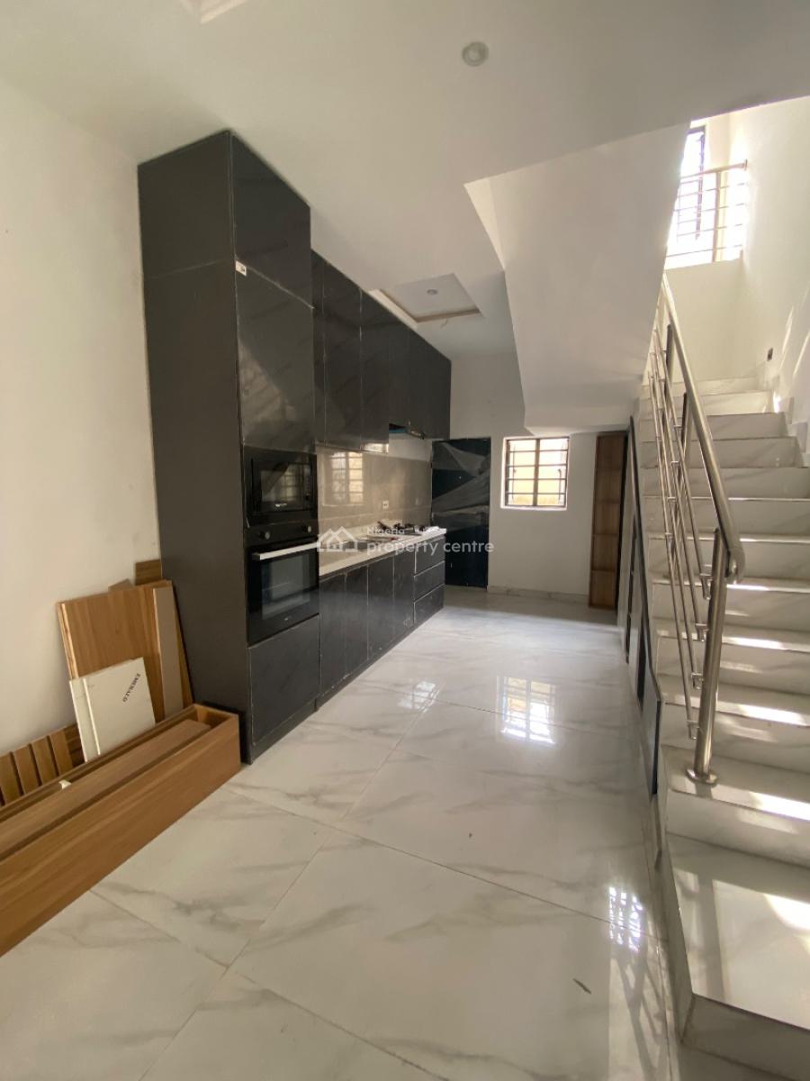 Newly Built Spacious 2 Bedroom Terrace Duplex, Lekki Phase 1, Lekki, Lagos, Terraced Duplex for Rent