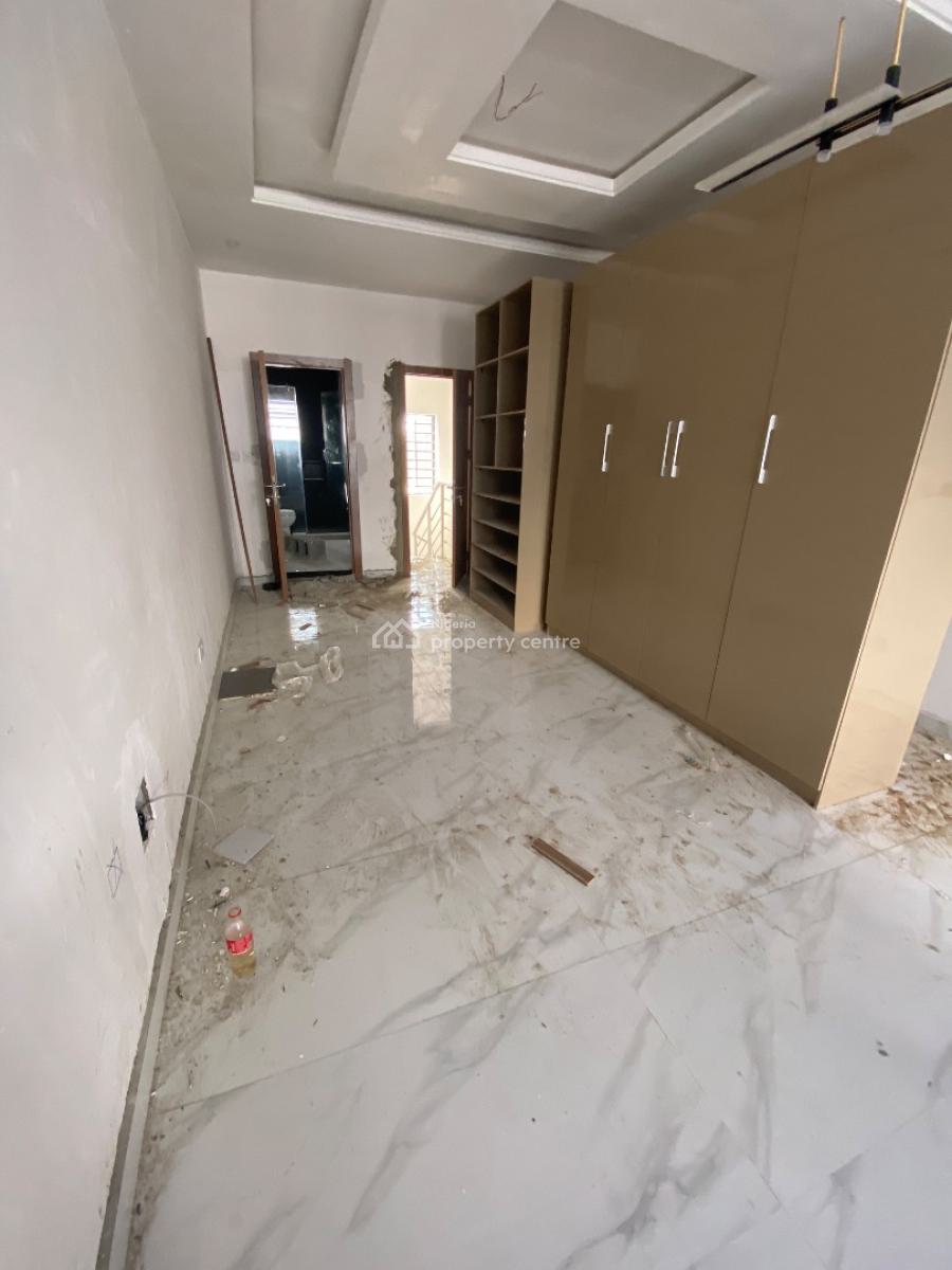 Newly Built Spacious 2 Bedroom Terrace Duplex, Lekki Phase 1, Lekki, Lagos, Terraced Duplex for Rent