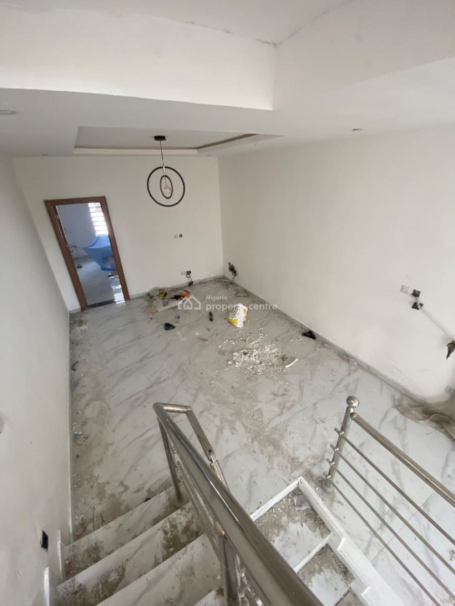 Newly Built Spacious 2 Bedroom Terrace Duplex, Lekki Phase 1, Lekki, Lagos, Terraced Duplex for Rent