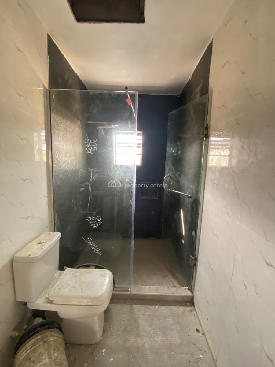 Newly Built Spacious 2 Bedroom Terrace Duplex, Lekki Phase 1, Lekki, Lagos, Terraced Duplex for Rent