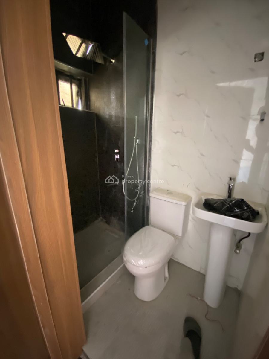 Newly Built Spacious 2 Bedroom Terrace Duplex, Lekki Phase 1, Lekki, Lagos, Terraced Duplex for Rent