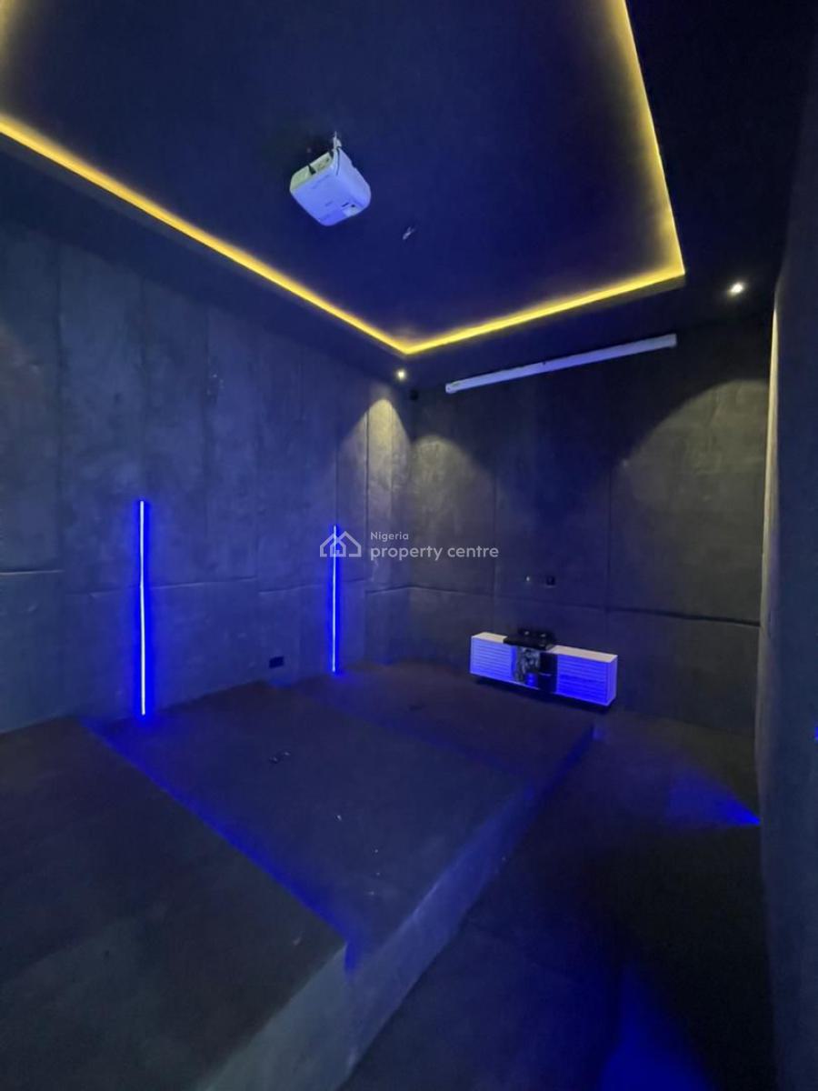 Luxury 6 Bedroom Fully Detached Duplex, Lekki County, Ikota, Lekki, Lagos, Detached Duplex for Sale