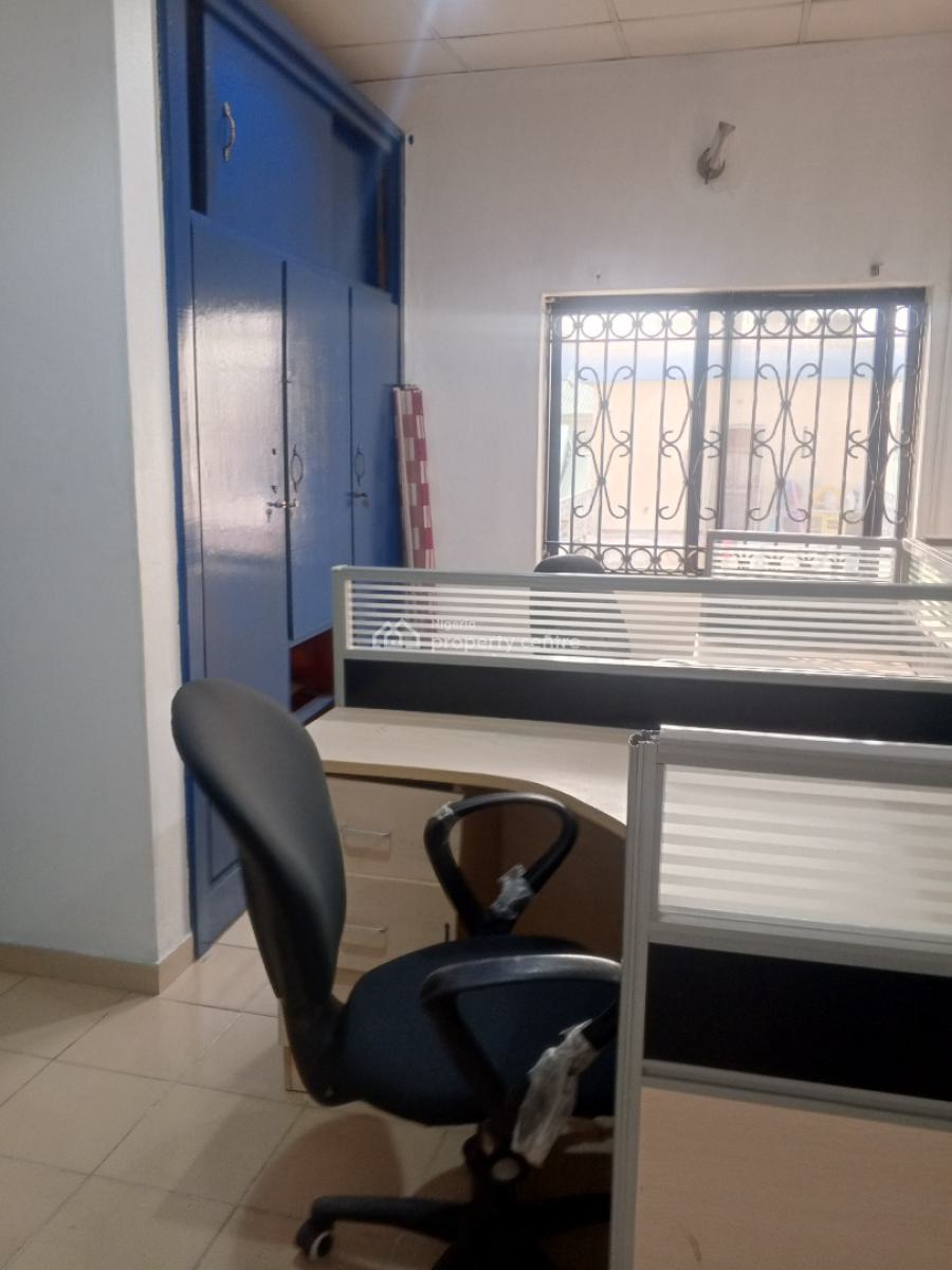 2 Room Office Space, Ikota Villa Estate, Lekki, Lagos, Office Space for Rent
