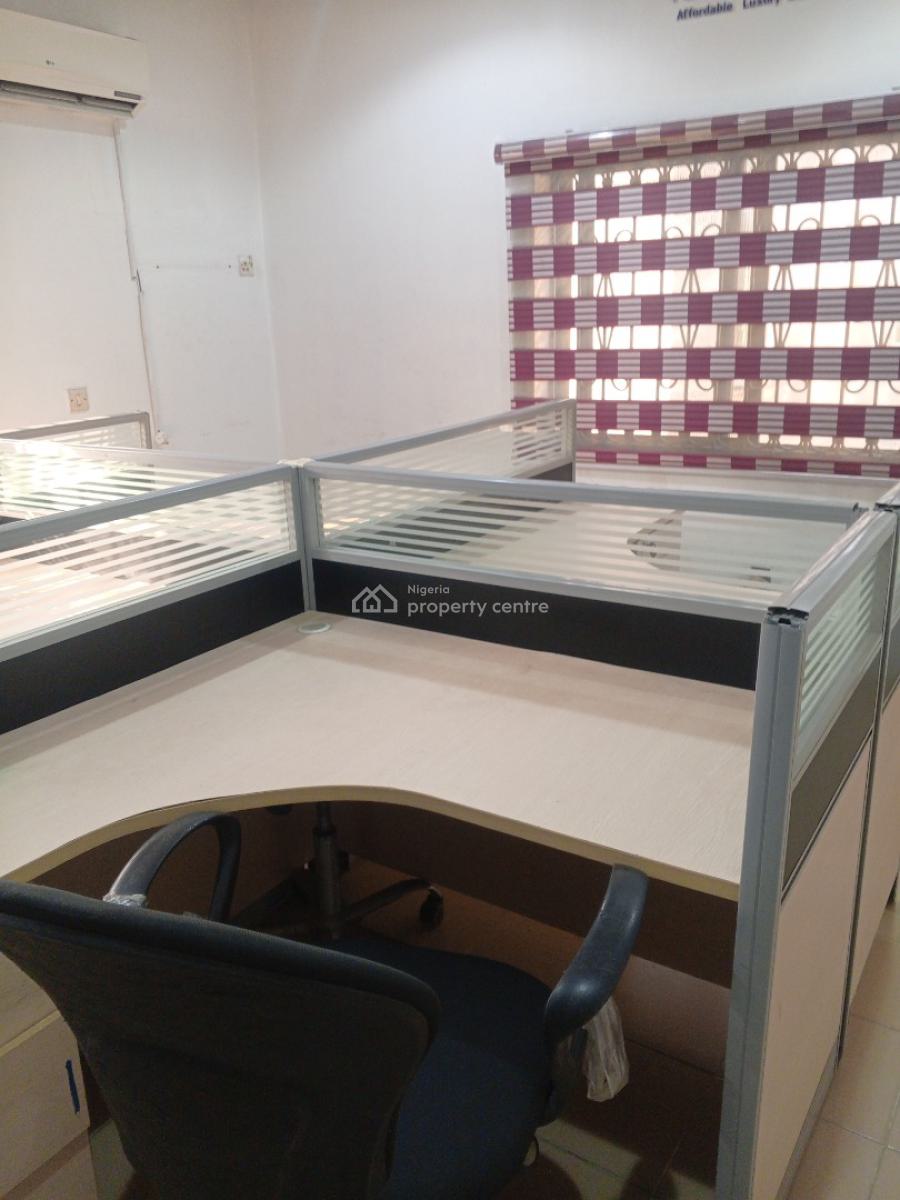 2 Room Office Space, Ikota Villa Estate, Lekki, Lagos, Office Space for Rent
