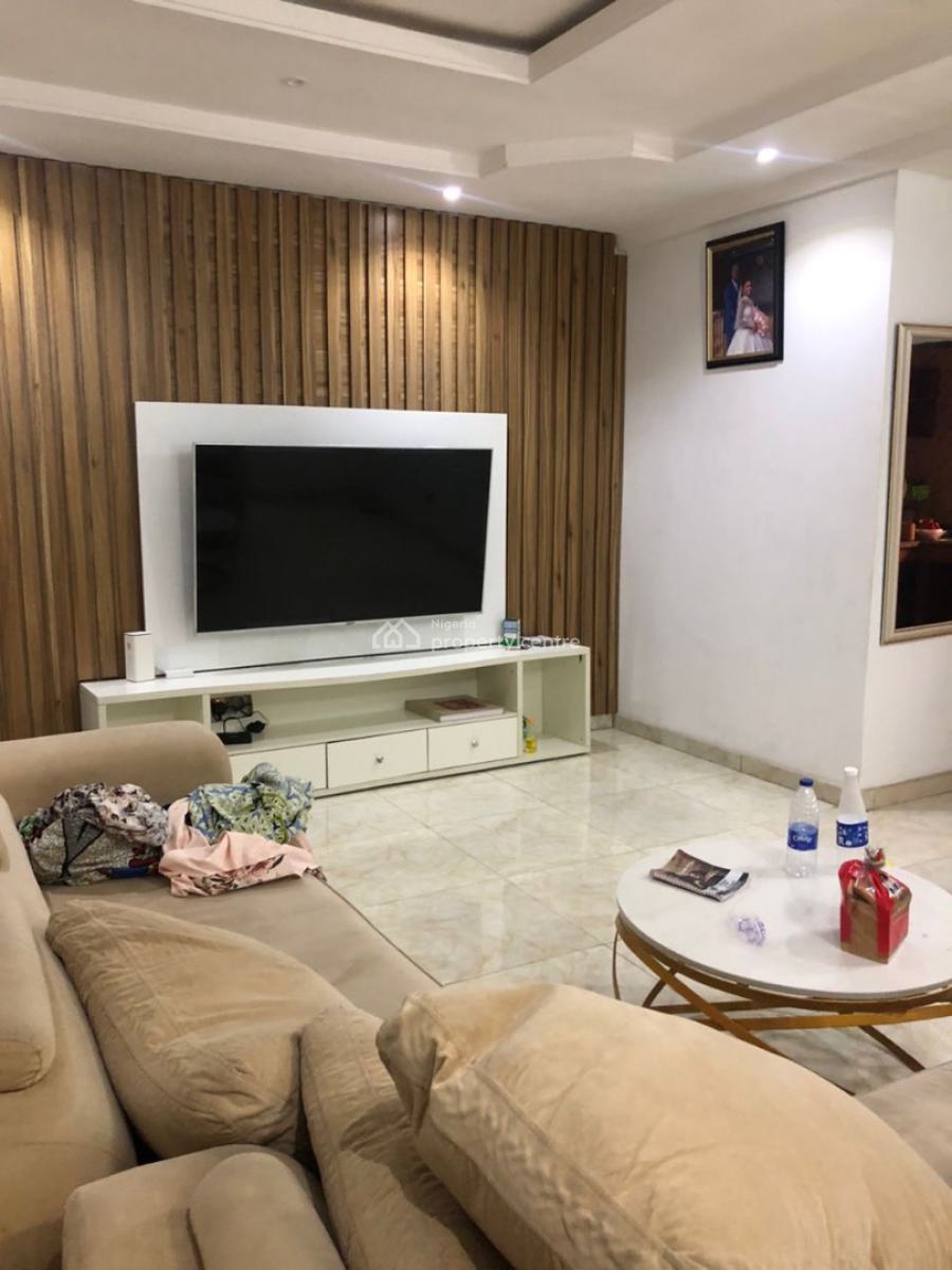 Going As Unfurnished Spacious 2 Bedroom Apartment, Sangotedo, Ajah, Lagos, Flat / Apartment for Rent