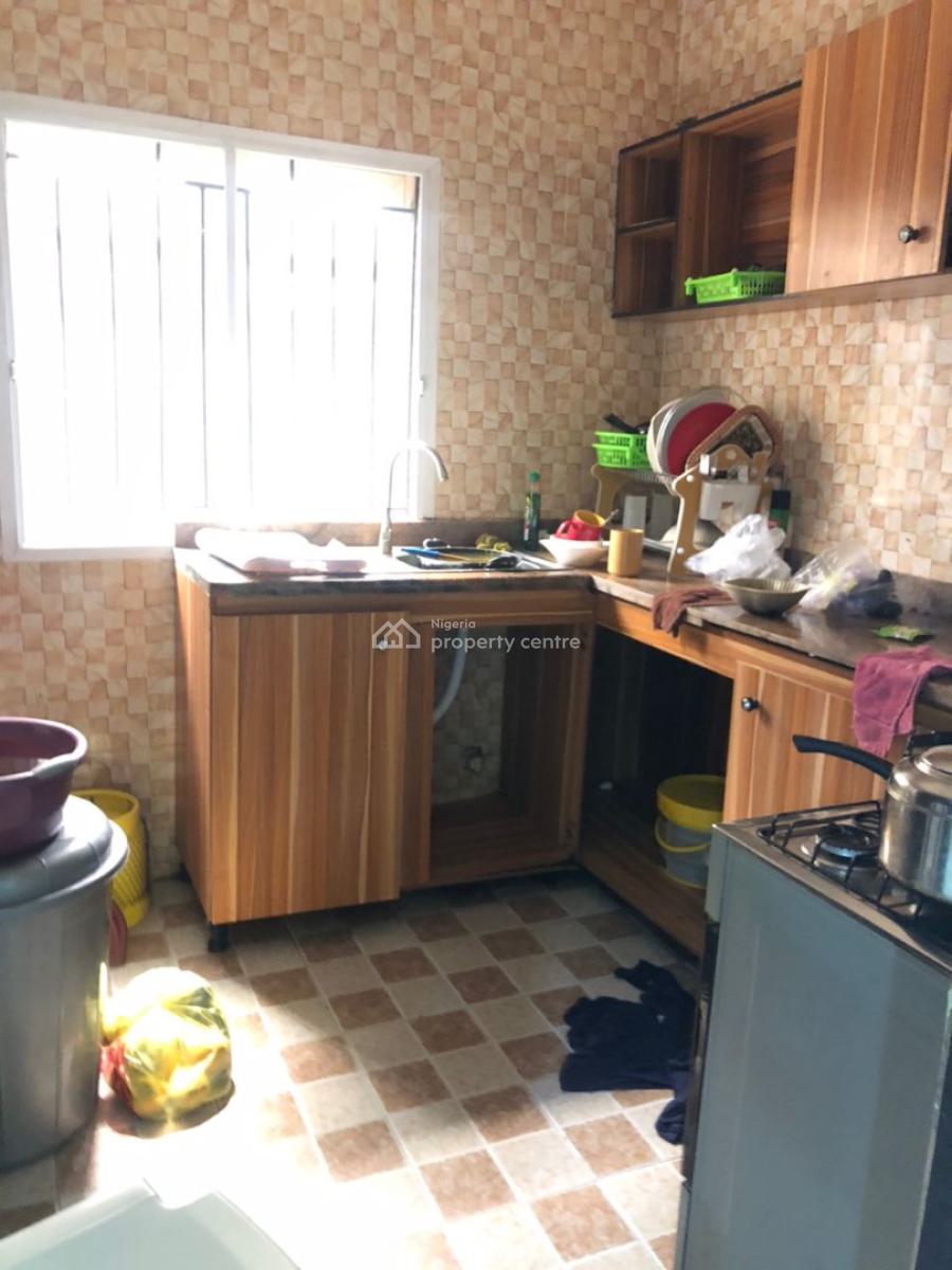 Going As Unfurnished Spacious 2 Bedroom Apartment, Sangotedo, Ajah, Lagos, Flat / Apartment for Rent