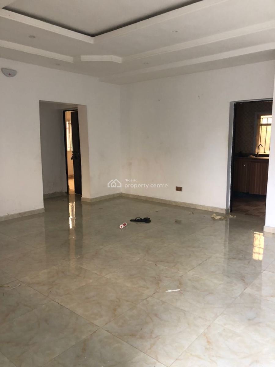 Going As Unfurnished Spacious 2 Bedroom Apartment, Sangotedo, Ajah, Lagos, Flat / Apartment for Rent