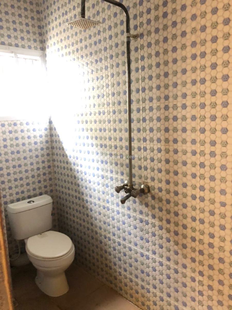 Going As Unfurnished Spacious 2 Bedroom Apartment, Sangotedo, Ajah, Lagos, Flat / Apartment for Rent
