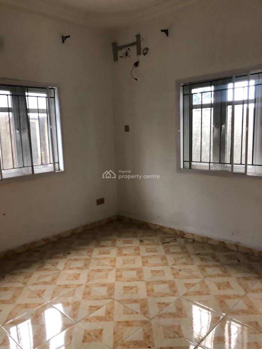 Going As Unfurnished Spacious 2 Bedroom Apartment, Sangotedo, Ajah, Lagos, Flat / Apartment for Rent