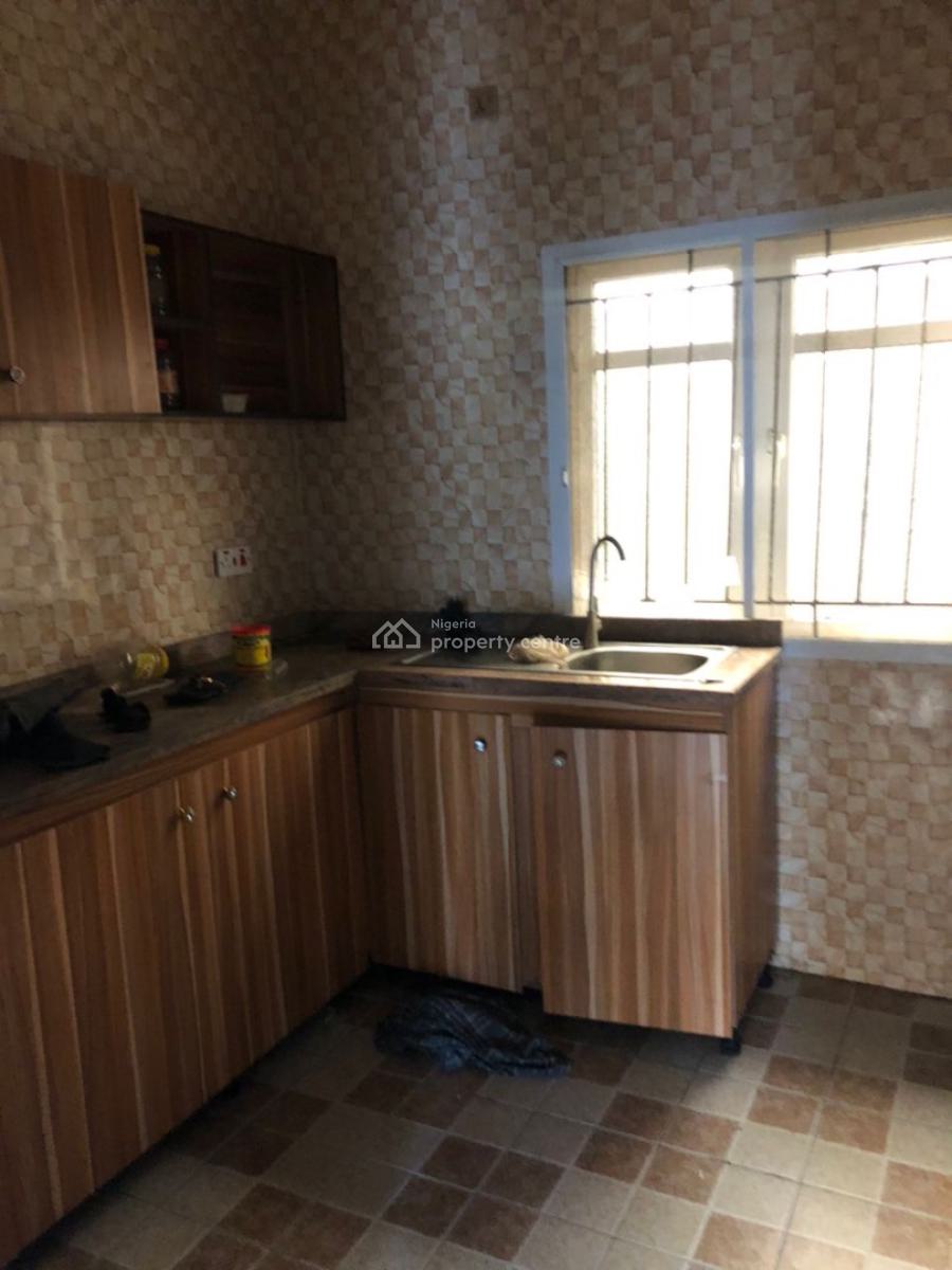 Going As Unfurnished Spacious 2 Bedroom Apartment, Sangotedo, Ajah, Lagos, Flat / Apartment for Rent