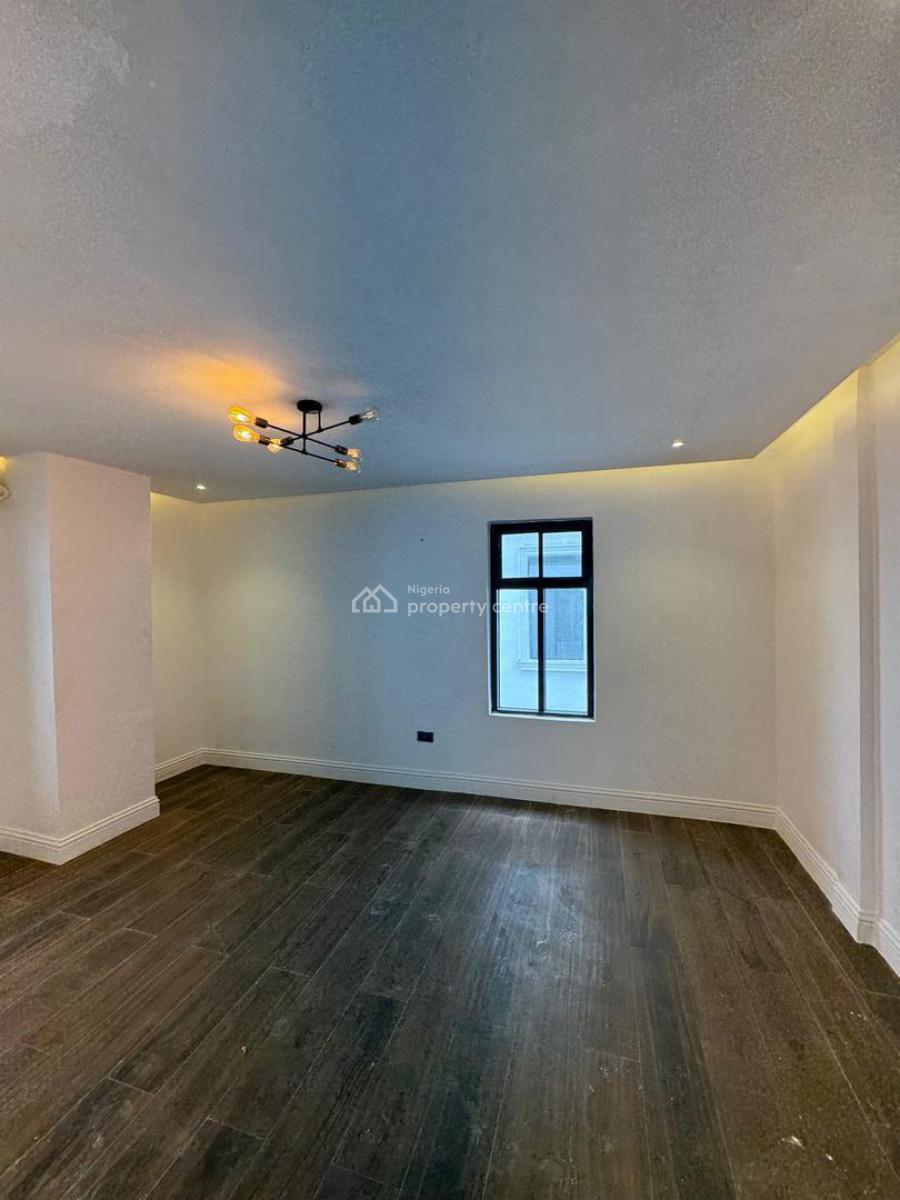 Well Detailed 4 Bedroom Fully Detached Duplex with Bq, Banana Island, Ikoyi, Lagos, Detached Duplex for Sale