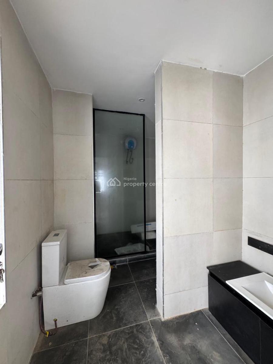 Well Detailed 4 Bedroom Fully Detached Duplex with Bq, Banana Island, Ikoyi, Lagos, Detached Duplex for Sale