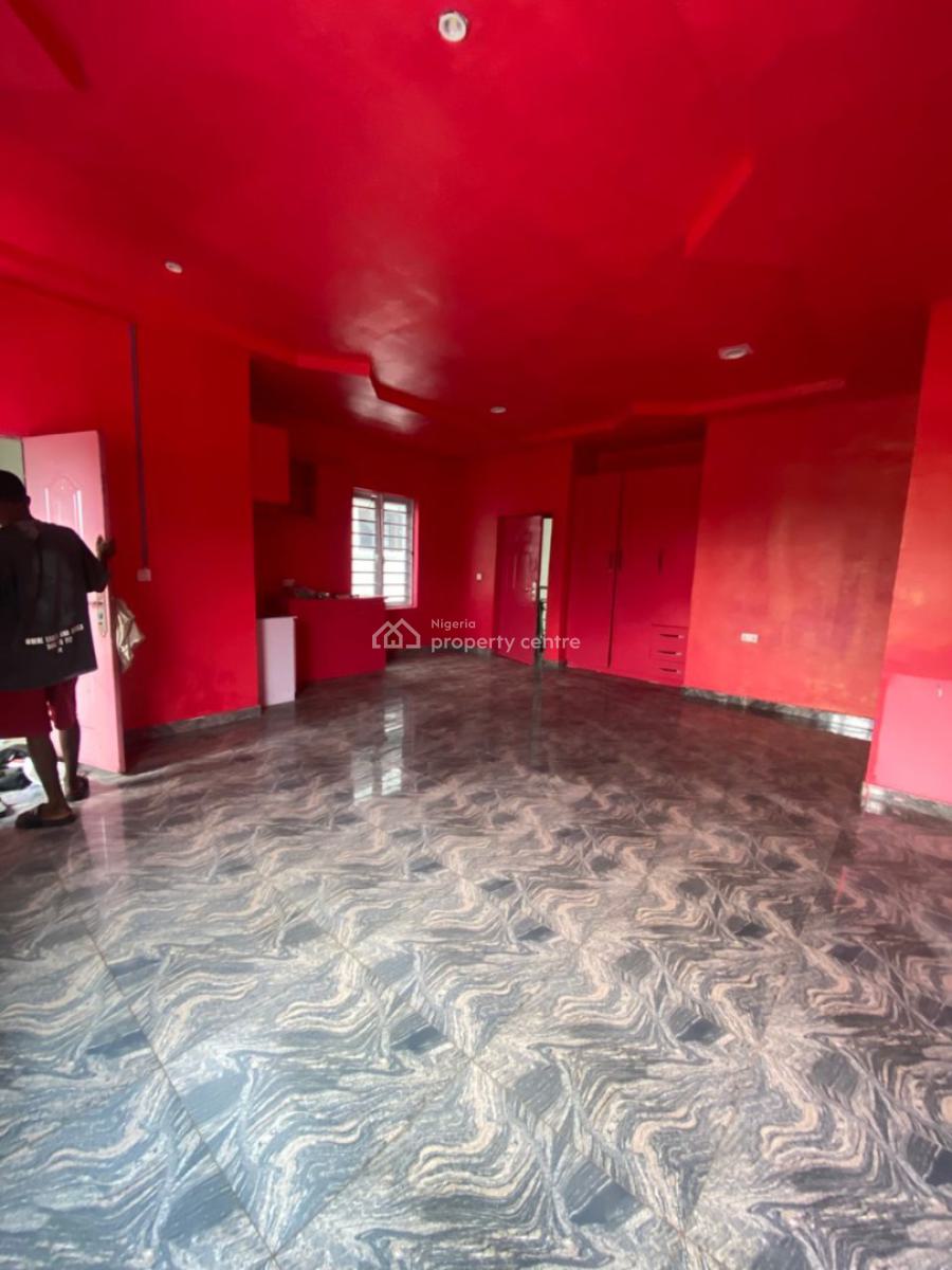 Serviced Mini Flats, Osapa, Lekki, Lagos, Mini Flat (room and Parlour) for Rent