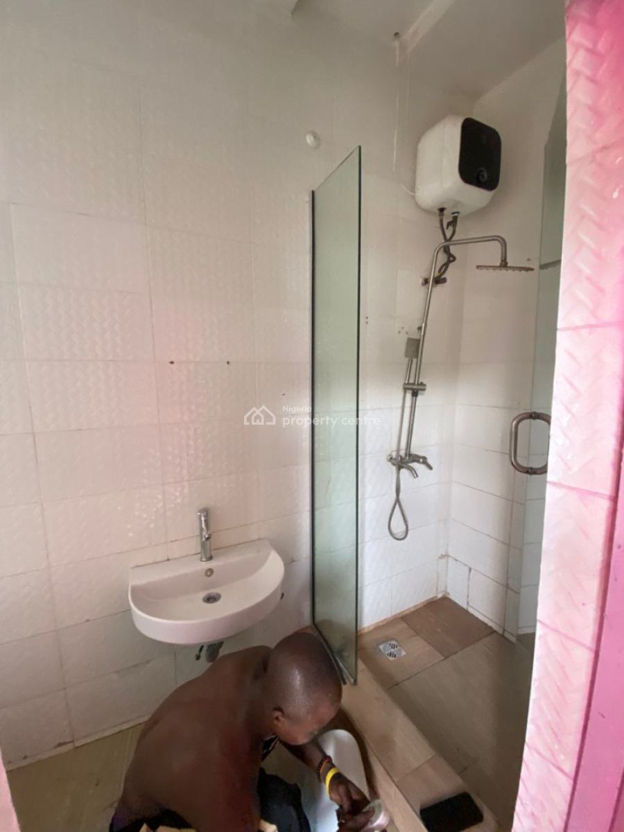 Serviced Mini Flats, Osapa, Lekki, Lagos, Mini Flat (room and Parlour) for Rent