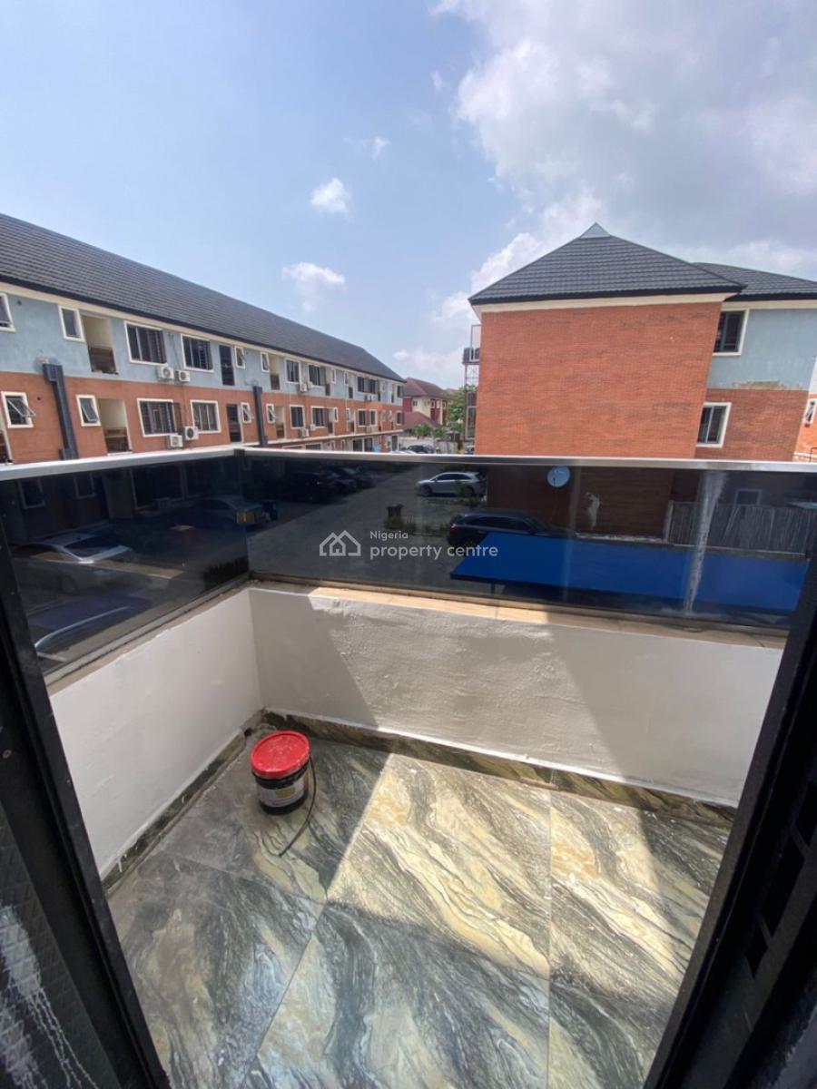 Serviced Mini Flats, Osapa, Lekki, Lagos, Mini Flat (room and Parlour) for Rent