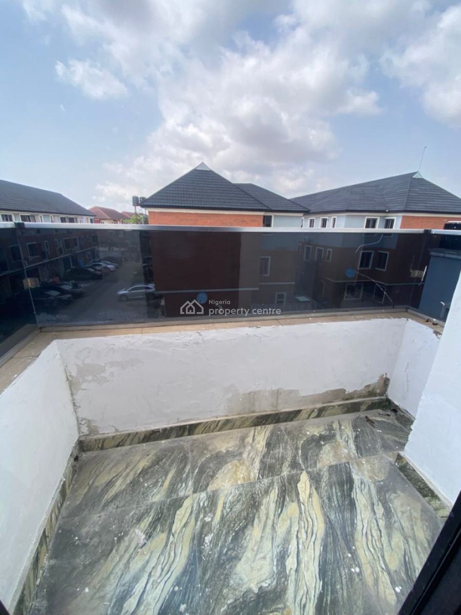 Serviced Mini Flats, Osapa, Lekki, Lagos, Mini Flat (room and Parlour) for Rent