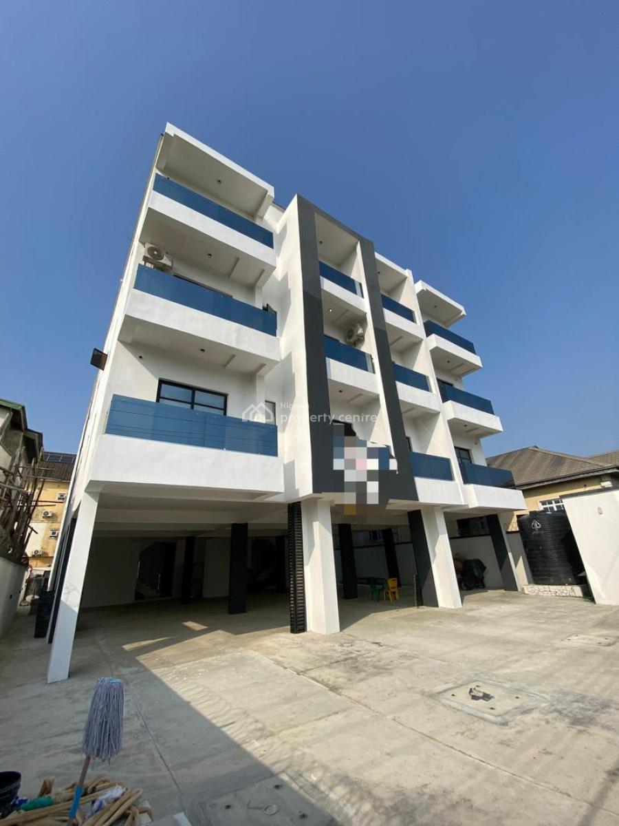 Spacious 2-bedroom Apartment with Access to a Swimming Pool, Ologolo, Lekki, Lagos, Flat / Apartment for Sale