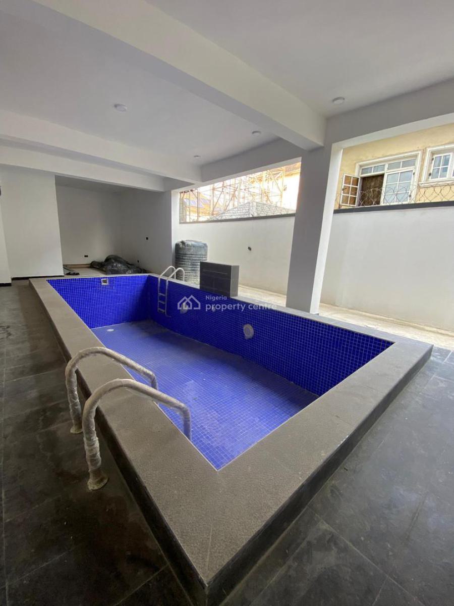 Spacious 2-bedroom Apartment with Access to a Swimming Pool, Ologolo, Lekki, Lagos, Flat / Apartment for Sale