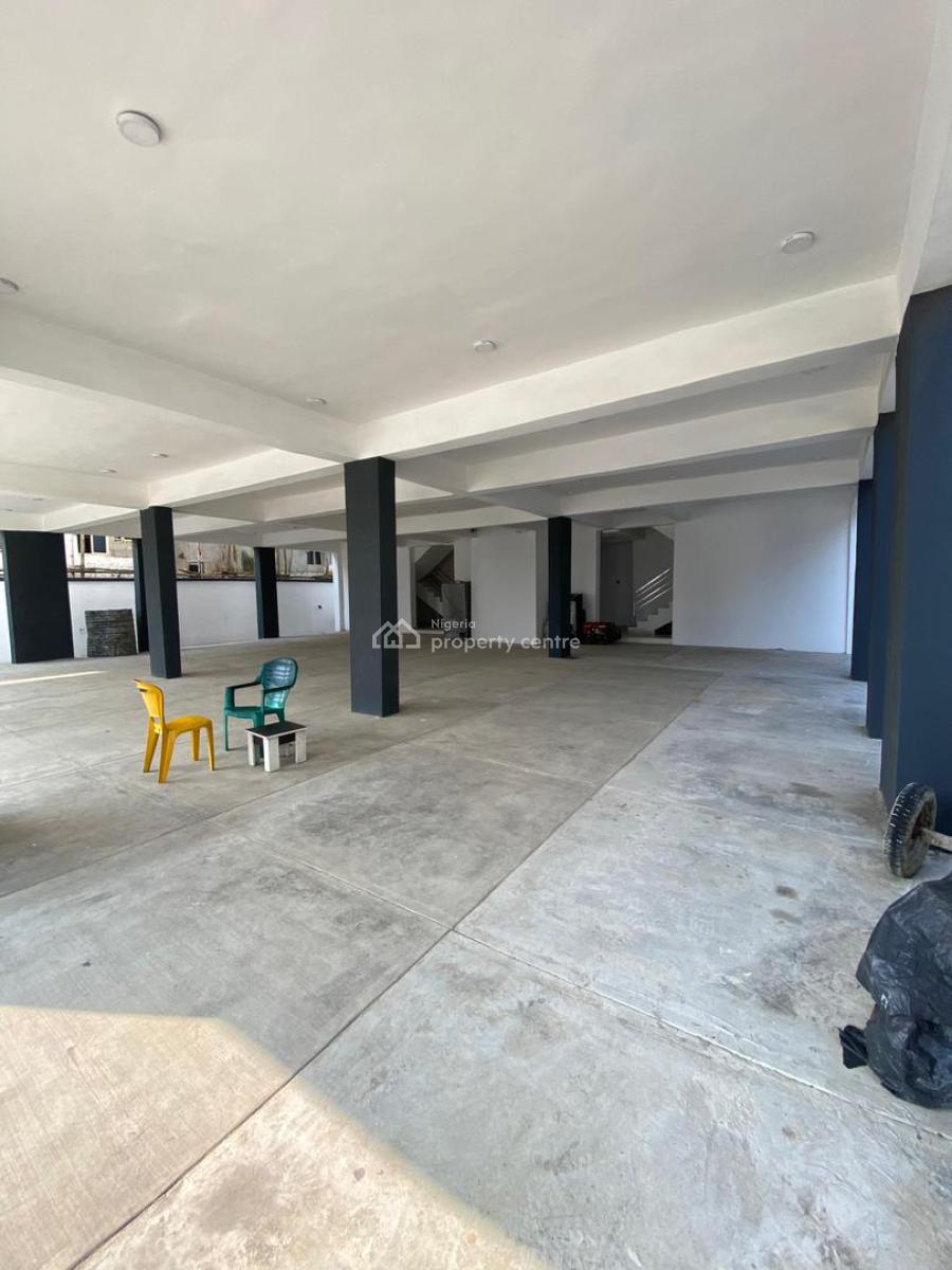 Spacious 2-bedroom Apartment with Access to a Swimming Pool, Ologolo, Lekki, Lagos, Flat / Apartment for Sale