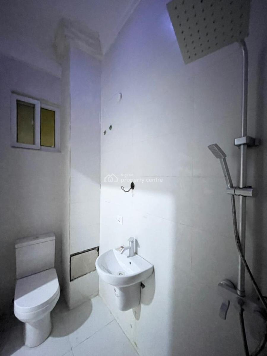 Luxurious 3 Bedroom Apartments with Excellent Facilities, Osapa, Lekki, Lagos, Flat / Apartment for Sale